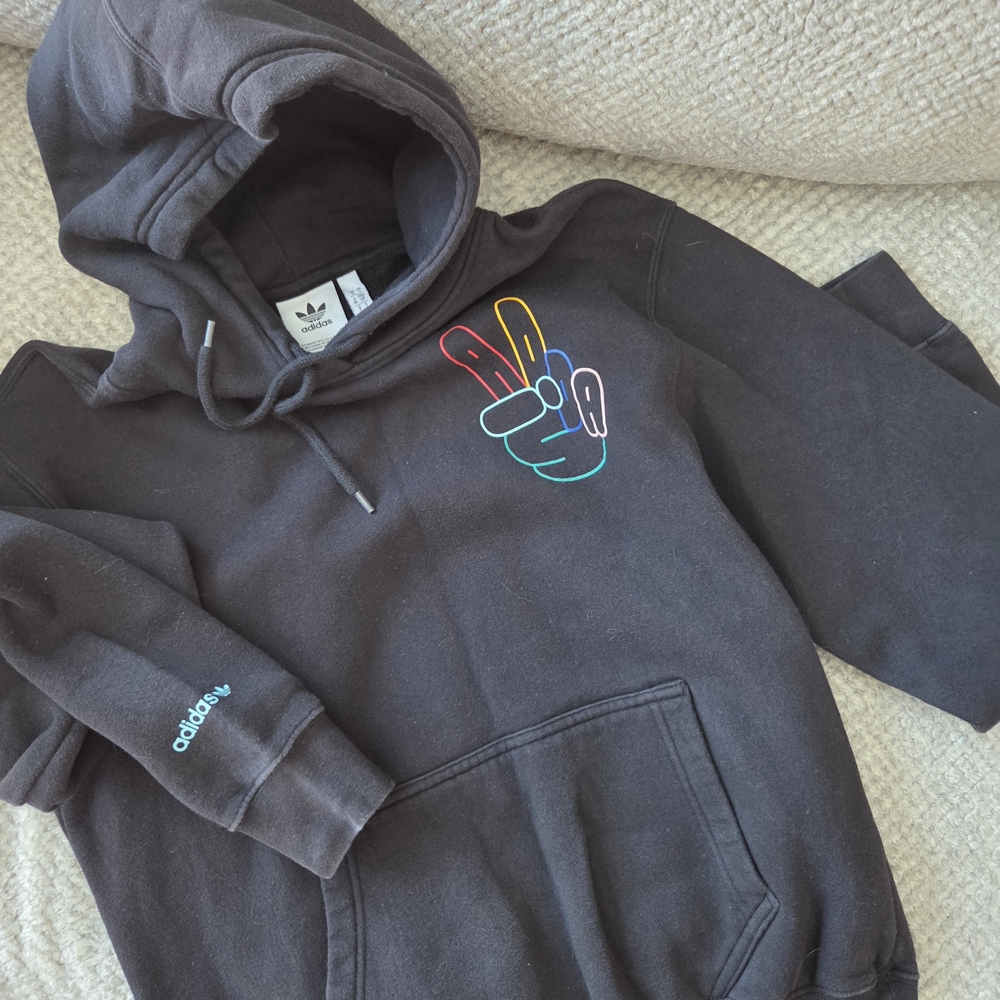 Adidas Men's S Hoodie